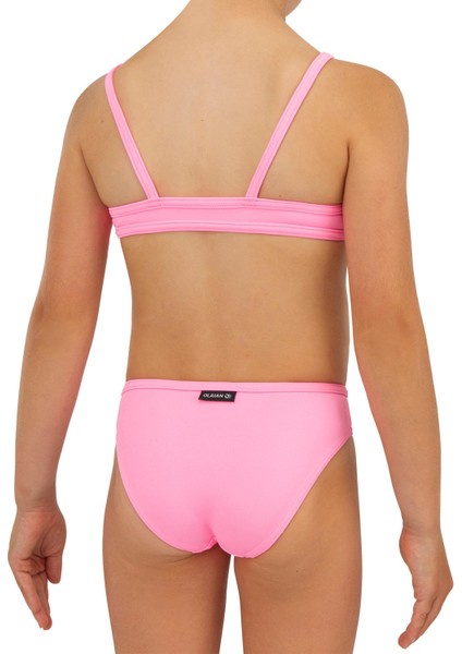 Olaian Çocuk Bikini - Pembe - Bali 100 fiyatları