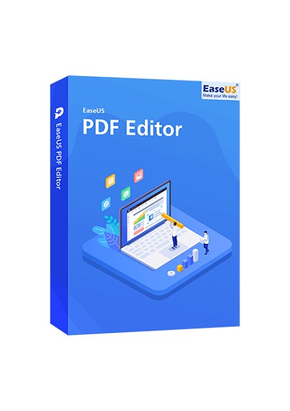 PDF Editor (Lifetime/ömür Boyu Upgrades) - EaseUS Offical Key