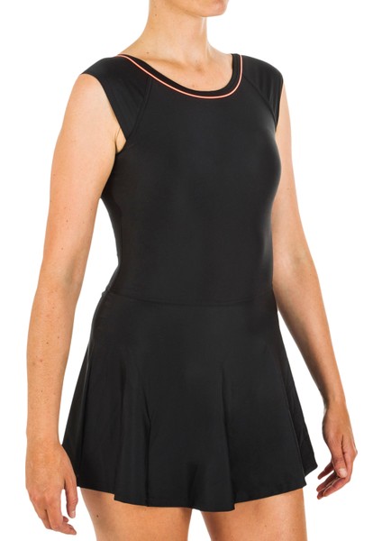 Nabaiji Kadın Mayo - Siyah - Una