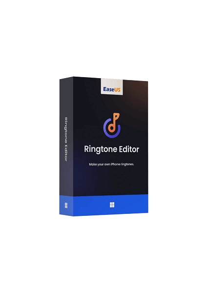 Ringtone Editor (Lifetime/ömür Boyu Upgrades) - EaseUS Offical Key