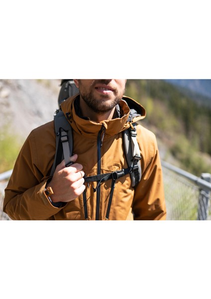 Forclaz Erkek 3'ü 1 Arada Outdoor Trekking Montu - Taba - Travel 500 -10°c modelleri