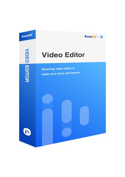 Video Editor (Lifetime/ömür Boyu Upgrades) - EaseUS Offical Key