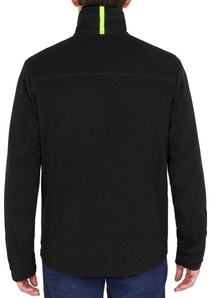 TRIBORD Erkek Polar / Yelkenli - Siyah - Sailing 100 fiyatları