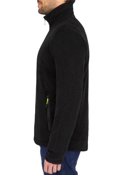 TRIBORD Erkek Polar / Yelkenli - Siyah - Sailing 100 fırsatları