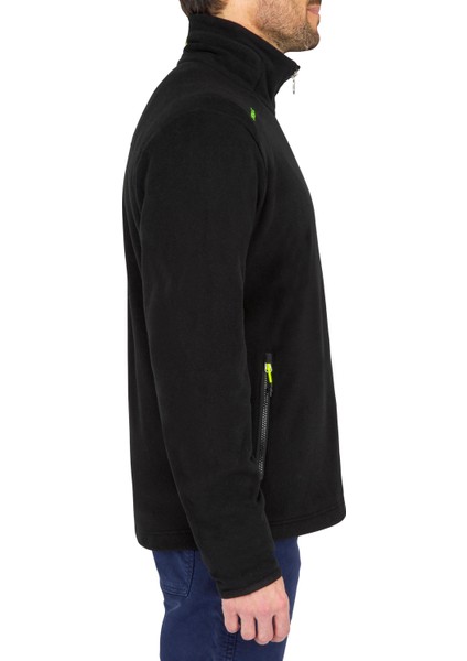 TRIBORD Erkek Polar / Yelkenli - Siyah - Sailing 100 indirimleri