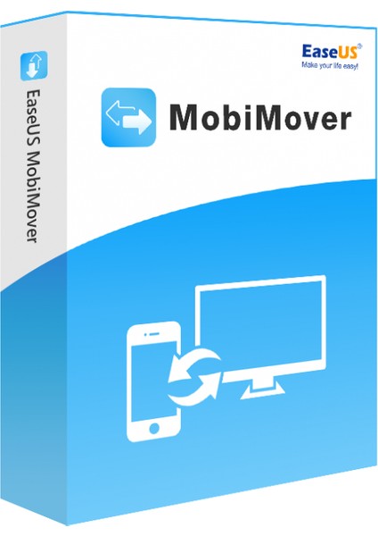 EaseUS Mobimover For Windows iphone ipad Veri Aktarımı (Lifetime/ömür Boyu Upgrades) - EaseUS Offical Key