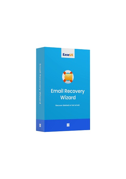 Email Recovery Wizard (Lifetime/ömür Boyu) - EaseUS Offical Key