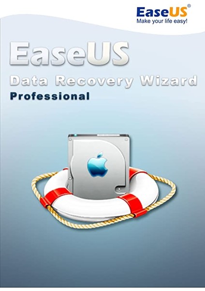 Data Recovery Wizard Professional (Lifetime/ömür Boyu Upgrades) - EaseUS Offical Key