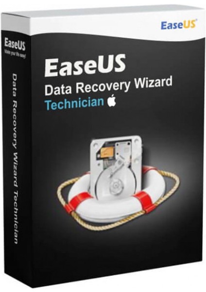 Data Recovery Wizard For Mac Technician Business (Lifetime/ömür Boyu Upgrades) - Easeus Offical Key