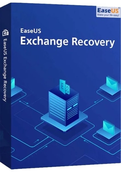 Exchange Recovery (Lifetime/ömür Boyu Upgrades) - Easeus Offical Key