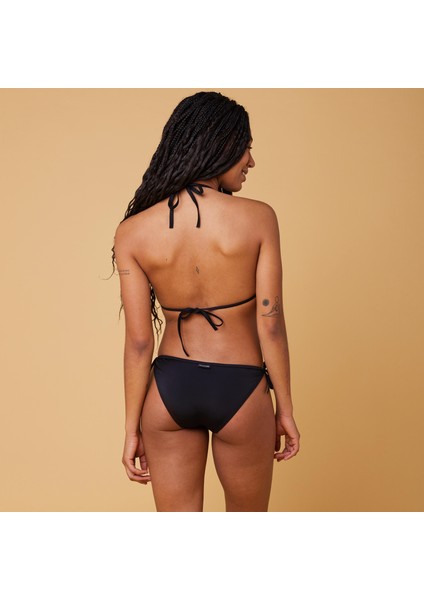 Olaian Bikini Üstü - Siyah - Mae