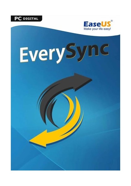 Everysync 1 Pc / Ömür Boyu - EaseUS Offical Key