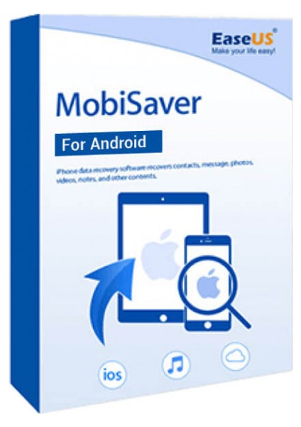Mobile Data Recovery Mobisaver For Android (Lifetime/ömür Boyu) - EaseUS Offical Key
