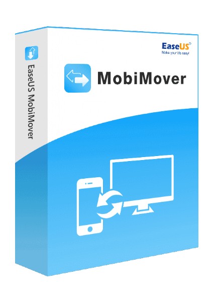 Mobimover For MAC iphone ipad Veri Aktarımı (Lifetime/ömür Boyu Upgrades) - EaseUS Offical Key