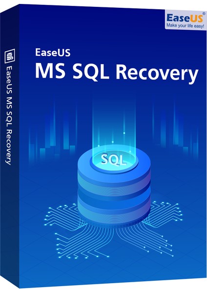 Ms Sql Recovery (Lifetime/ömür Boyu Upgrades) - Easeus Offical Key