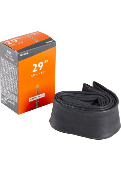 İç Lastik - 29 X 1,9/2,5- 48Mm - Presta Valf Uyumlu modelleri