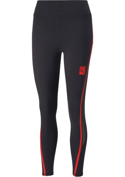 Kadın Puma Black Puma x Vogue Leggings Siyah Kadın Tayt