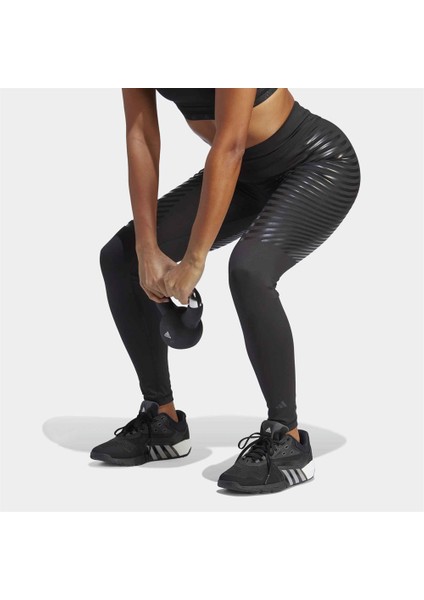 Techfit Control x Rheon Full Lenght Kadın Tayt