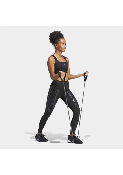 Techfit Control x Rheon Full Lenght Kadın Tayt