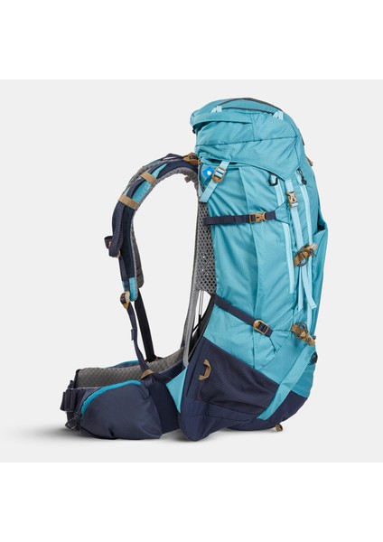 Forclaz Kadın Trekking Sırt Çantası - 45+10L - Mt500 Air fırsatları