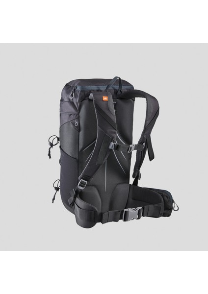 QUECHUA Sırt Çantası - 20L - Koyu Gri - MH100 fırsatları