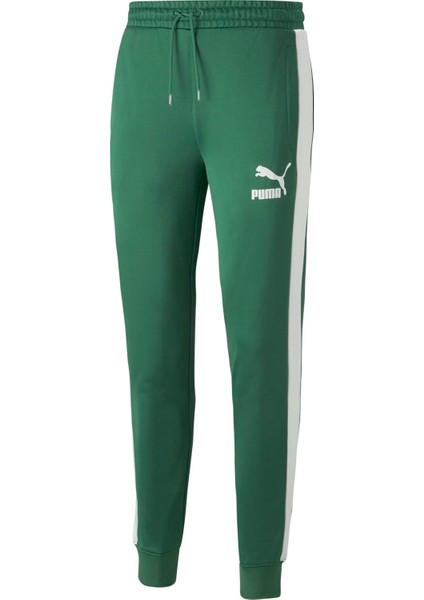 Erkek Vine Puma T7 Iconıc Track Pants (S) Vine Erkek/unisex Eşofman Altı