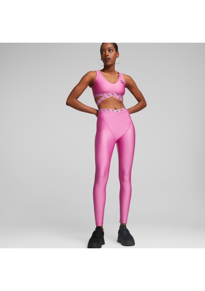 Kadın Mauve Pop Puma Dare To Leggings Pembe Kadın Tayt modelleri