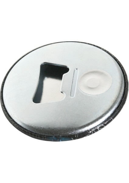 Harry Potter Tren Metal Magnet Kapak Açacağı