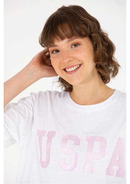 Kadın Bisiklet Yaka Basic T-Shirt fiyatları