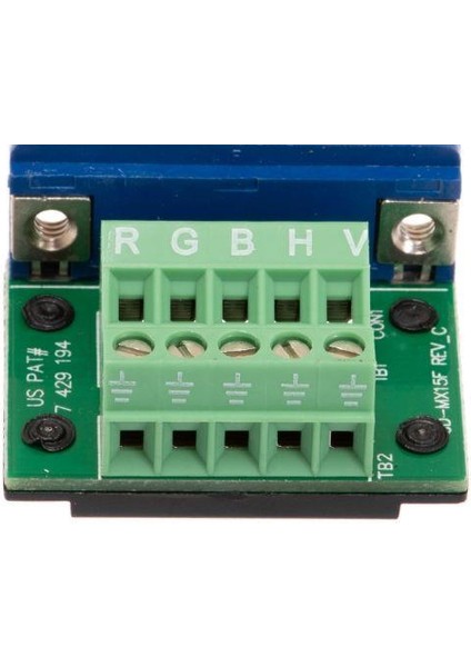 VGA Dişi Klemensli Konnektör Şase Tipi modelleri