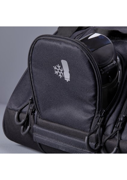 Artengo Tenis Çantası - Mavi - 9 Raket - Thermobag - L Pro - Spın