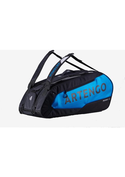 Artengo Tenis Çantası - Mavi - 9 Raket - Thermobag - L Pro - Spın