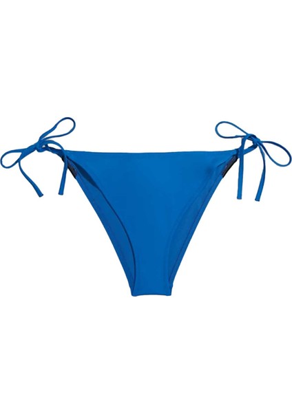 Calvin Klein Kadın Calvin Klein String Side Tie Bikini Altı KW0KW01982