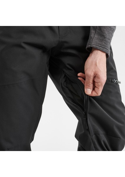 Wedze Erkek Kayak Pantolonu - Siyah - Skı-P 500 indirimleri