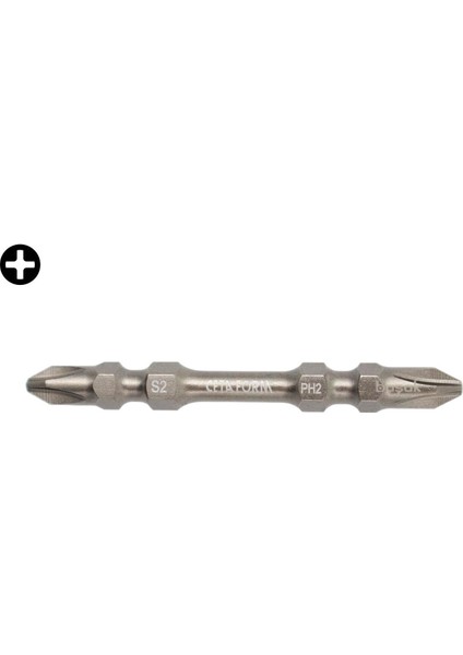 CB/662TM Çift Taraflı Yıldız Bits Uç (Torsion) ( 1 Adet)