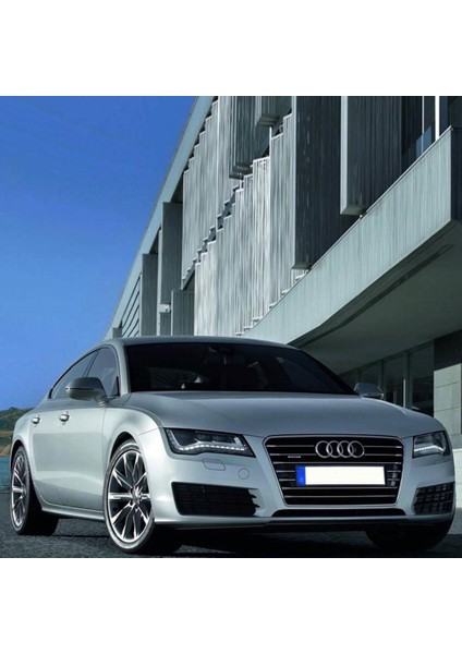 Audi A7 2011-2014 Güneşlik Tutucu Klipsi Kanca Gri 4F0857561