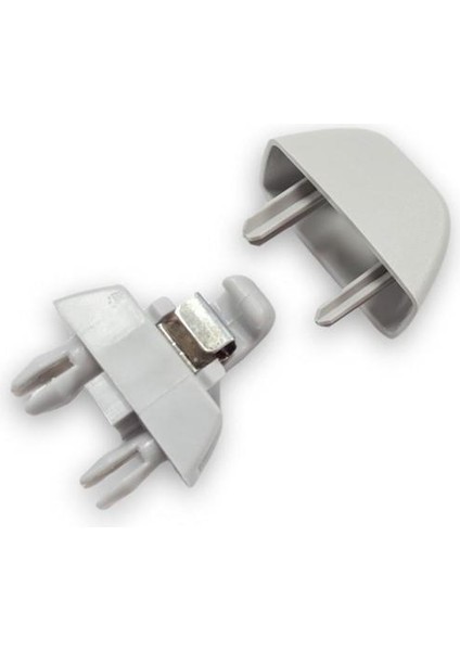 Skoda Citigo 2012-2020 Güneşlik Tutucu Klipsi Kanca Gri 6R0857561 indirimleri