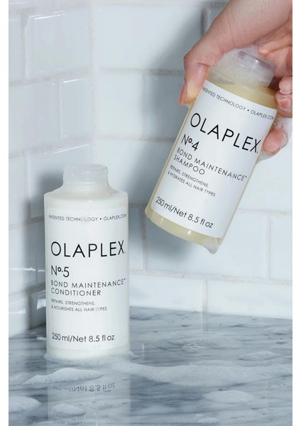 Daily Cleanse & Condition Travel Duo - Saçları Temizleyen & Nemlendiren & Onaran Bağ Seyahat Seti