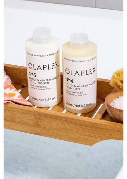 Daily Cleanse & Condition Travel Duo - Saçları Temizleyen & Nemlendiren & Onaran Bağ Seyahat Seti