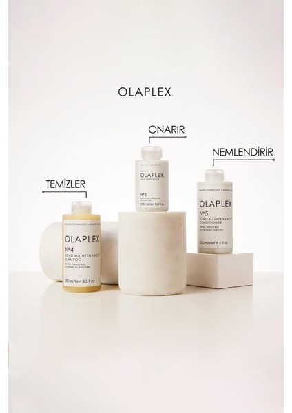 Daily Cleanse & Condition Travel Duo - Saçları Temizleyen & Nemlendiren & Onaran Bağ Seyahat Seti