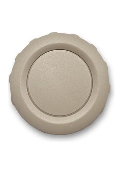 Audi A4 2016-2023 Ön Koltuk Yatırma Ayar Tekeri Makarası Bej 8K0881671