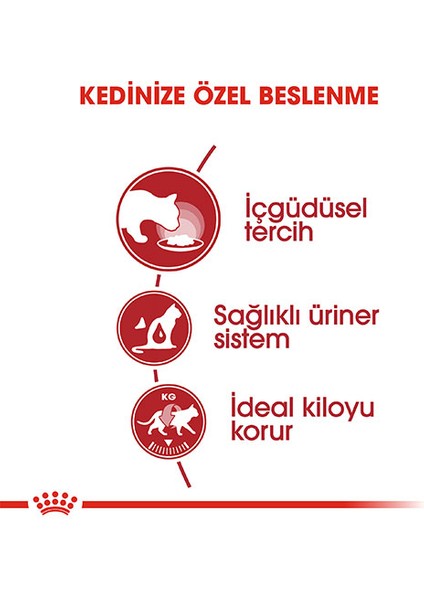 Instınctive Gravy Pouch Kedi Maması 85 gr