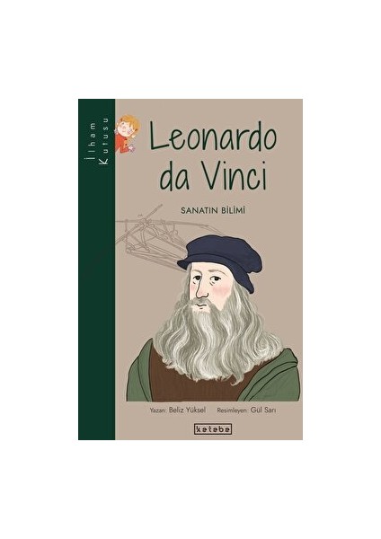 Leonardo Da Vinci - Beliz Yüksel