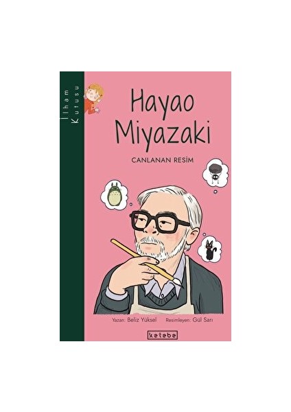 Hayao Miyazaki - Beliz Yüksel