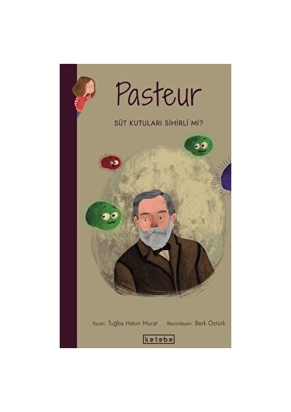 Pasteur - Tuğba Hatun Murat