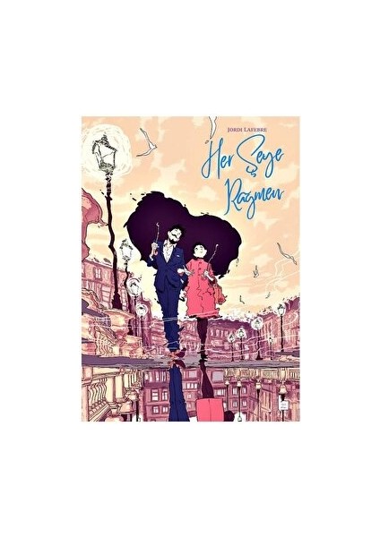 Her Şeye Rağmen - Jordi Lafebre
