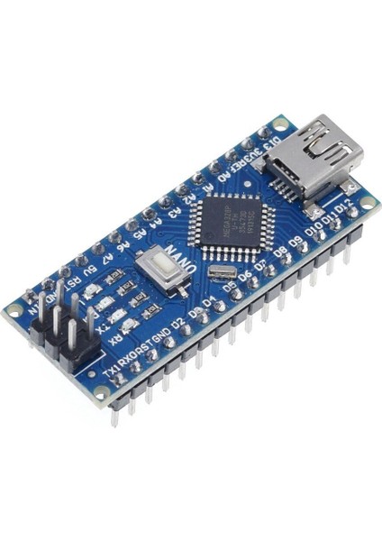 Nano 328 Klon (Usb Kablo Ile)