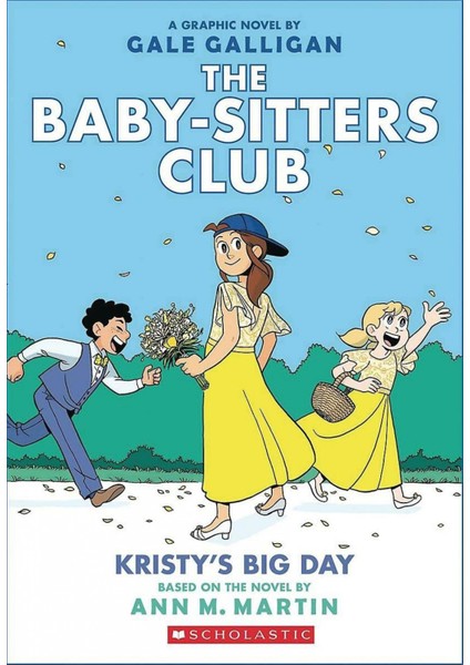 The Baby Sitters Club (Kristy's Big Day)