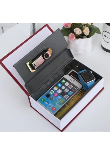 Kitap Şeklinde Gizli Kasa fiyatları