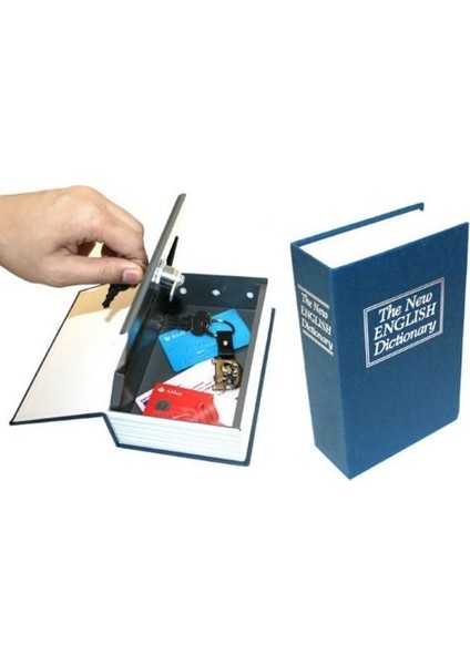 Kitap Şeklinde Gizli Kasa fırsatları